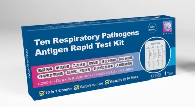 Ten Respiratory Pathogens Antigen Rapid Test Kit